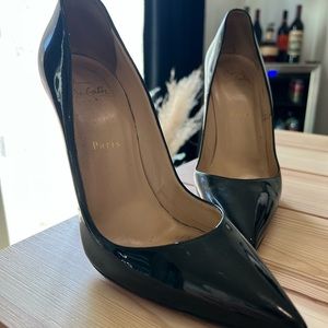 Christan Louboutin, So Kate